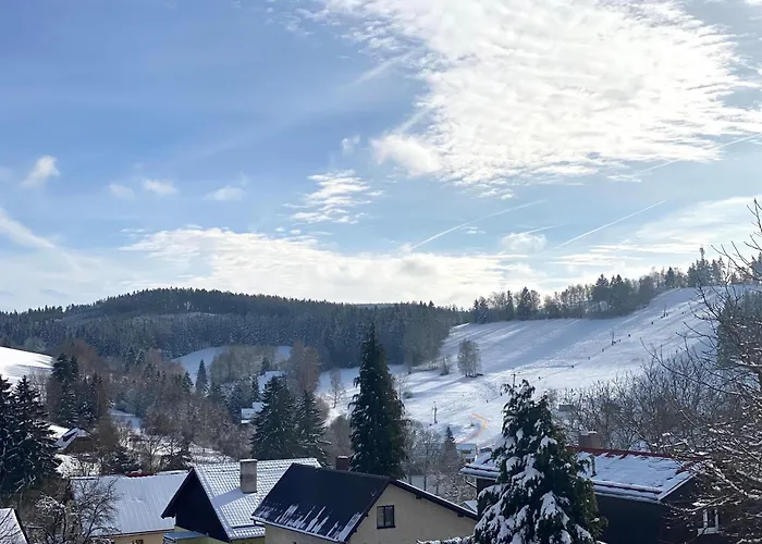 Apartman V Kasperskych Horach