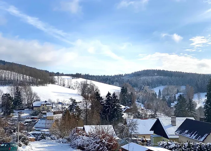 Apartman V Kasperskych Horach