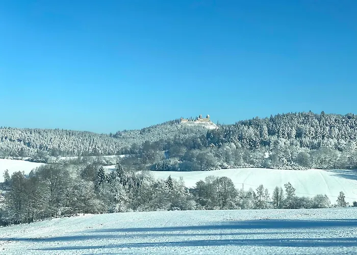 Apartman V Kasperskych Horach