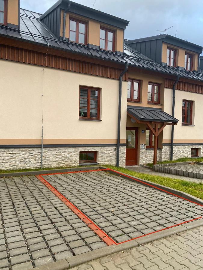 Apartment V Kasperskych Horach Kasperske Hory
