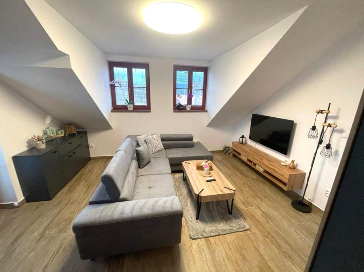V Kasperskych Horach Kasperske Hory