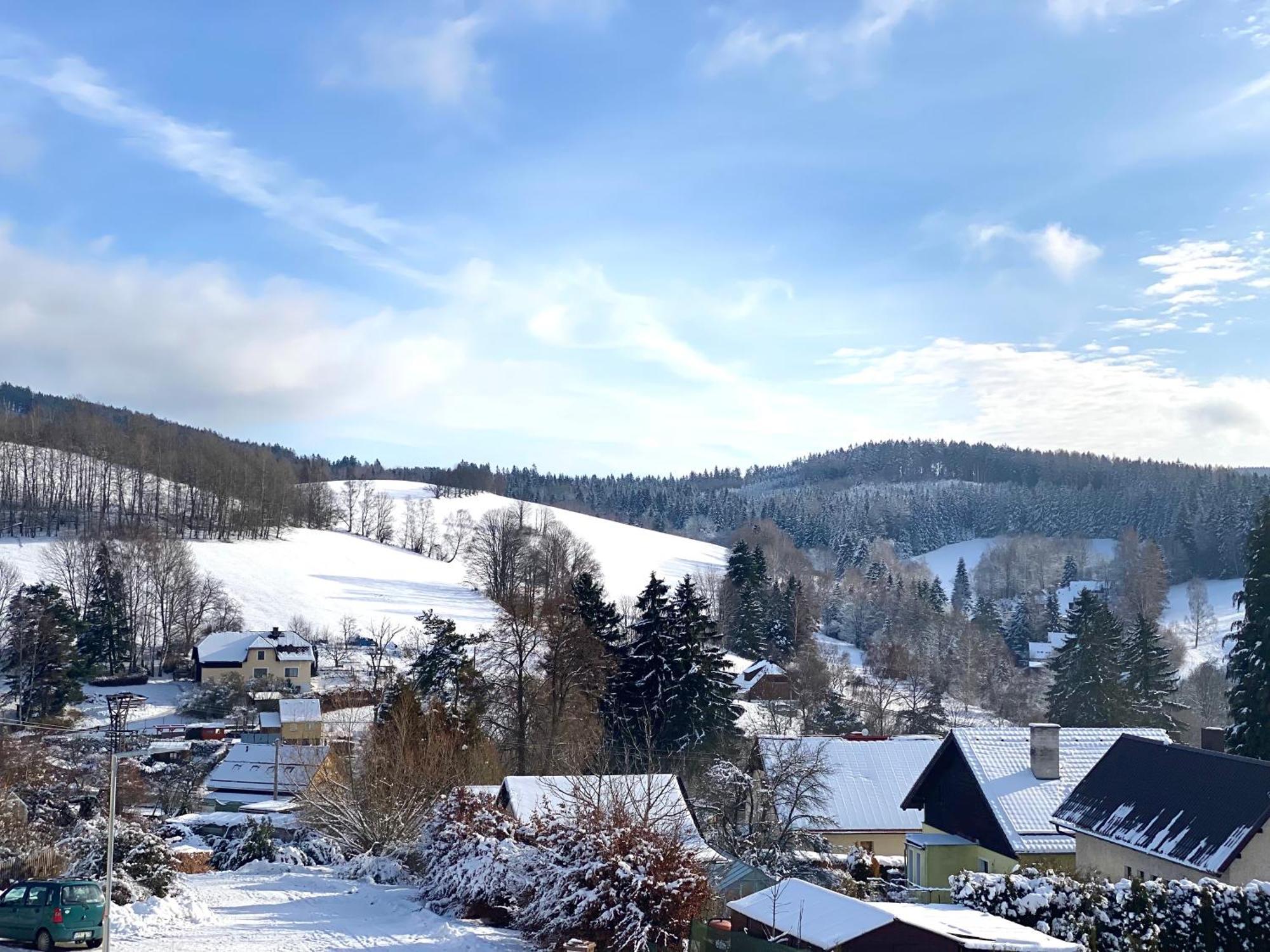 V Kasperskych Horach