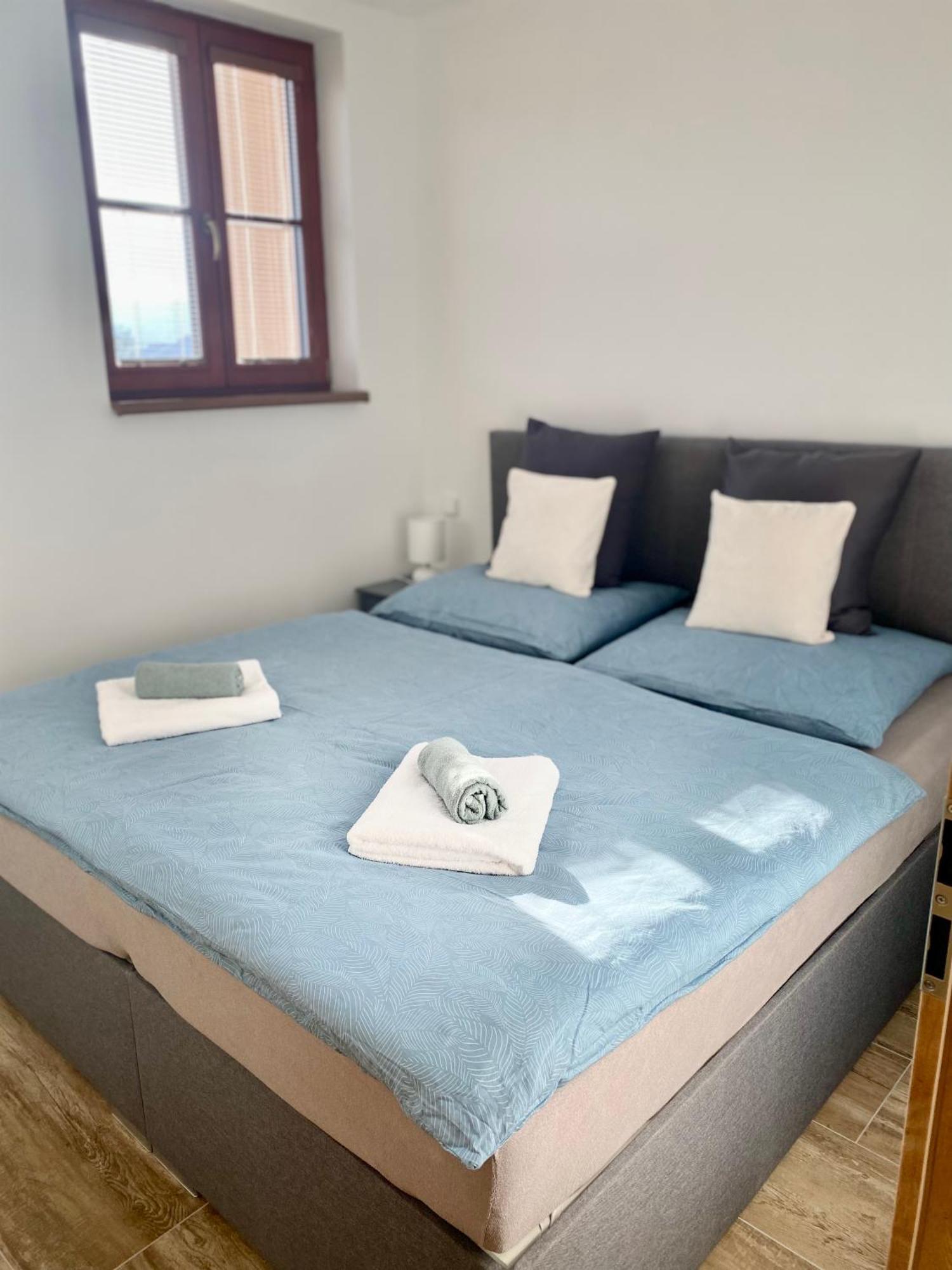 V Kasperskych Horach Apartment *